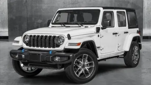 2025 Jeep Wrangler 1C4RJXR69SW586931
