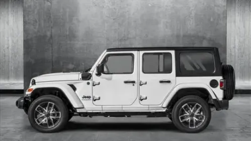 2025 Jeep Wrangler 1C4RJXR69SW586931