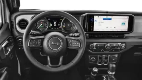 2025 Jeep Wrangler 1C4RJXR69SW586931