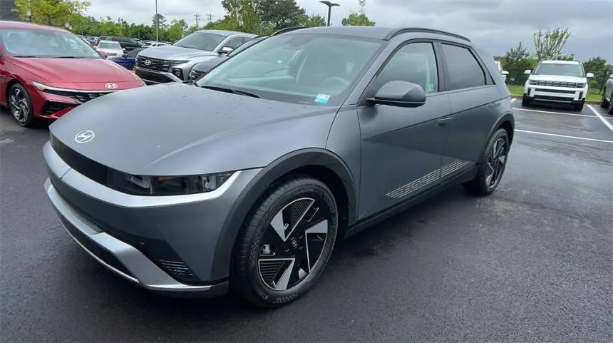 2025 Hyundai IONIQ 5 7YAKN4DA6SY006029