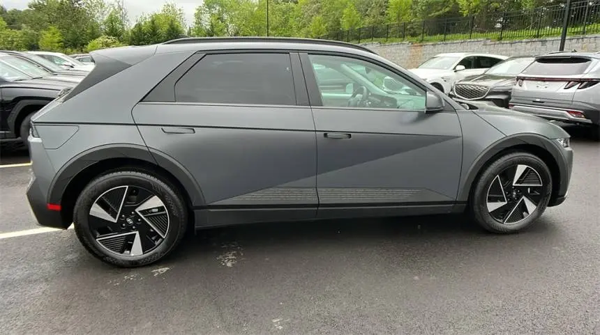 2025 Hyundai IONIQ 5 7YAKN4DA6SY006029