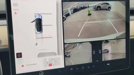 2023 Tesla Model 3 5YJ3E1EA7PF574595