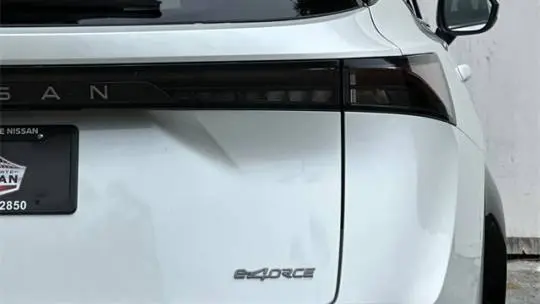 2025 Nissan Ariya JN8CF0BFXSM765763