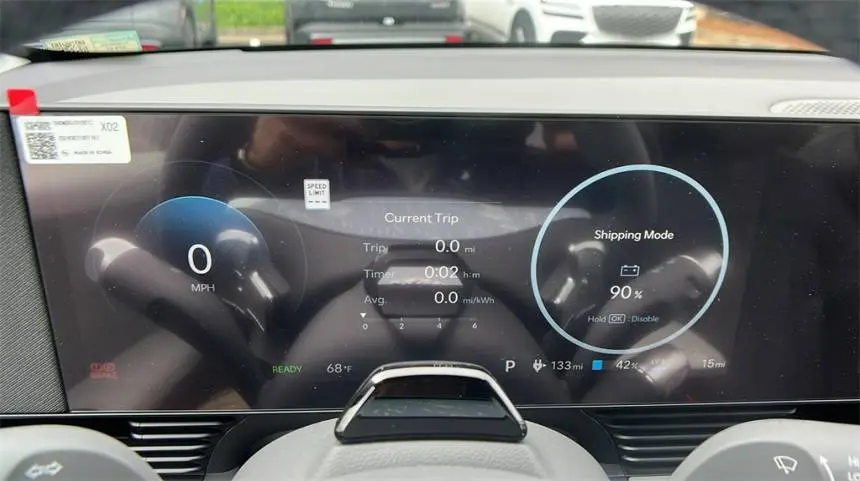 2025 Hyundai IONIQ 5 7YAKN4DA6SY006029