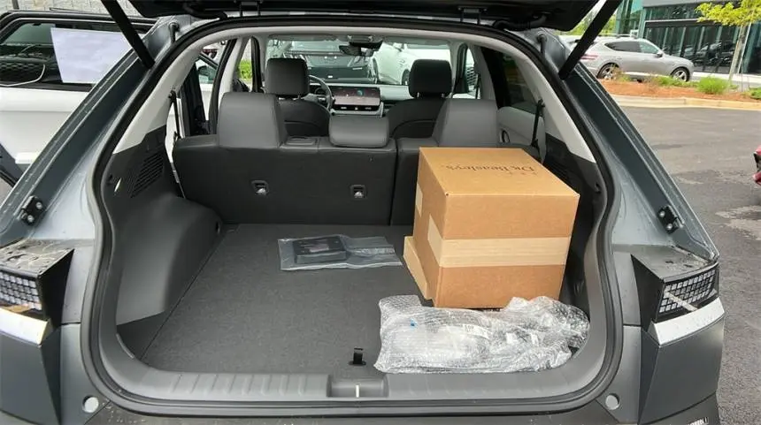 2025 Hyundai IONIQ 5 7YAKN4DA6SY006029