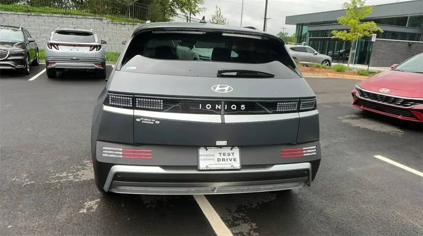 2025 Hyundai IONIQ 5 7YAKN4DA6SY006029