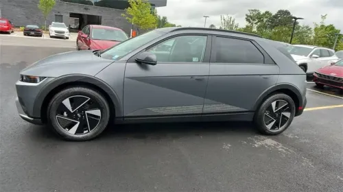 2025 Hyundai IONIQ 5 7YAKN4DA6SY006029