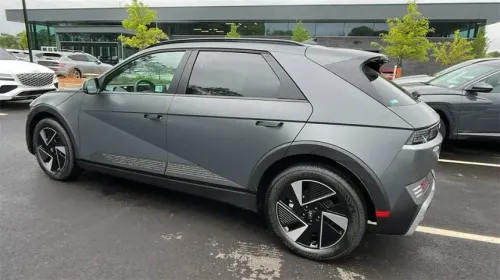 2025 Hyundai IONIQ 5 7YAKN4DA6SY006029
