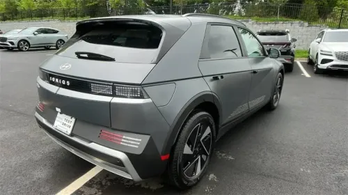 2025 Hyundai IONIQ 5 7YAKN4DA6SY006029