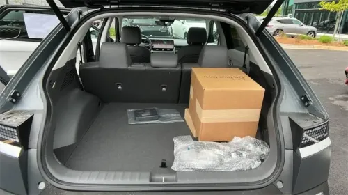 2025 Hyundai IONIQ 5 7YAKN4DA6SY006029