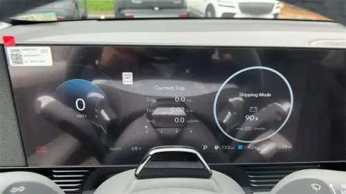 2025 Hyundai IONIQ 5 7YAKN4DA6SY006029