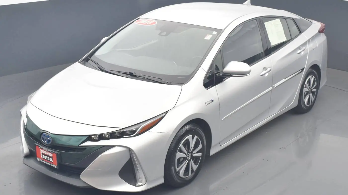 2018 Toyota Prius Prime JTDKARFP7J3093159