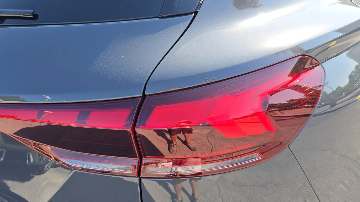 2025 Audi Q6 e-tron WA124BGF6SA025818