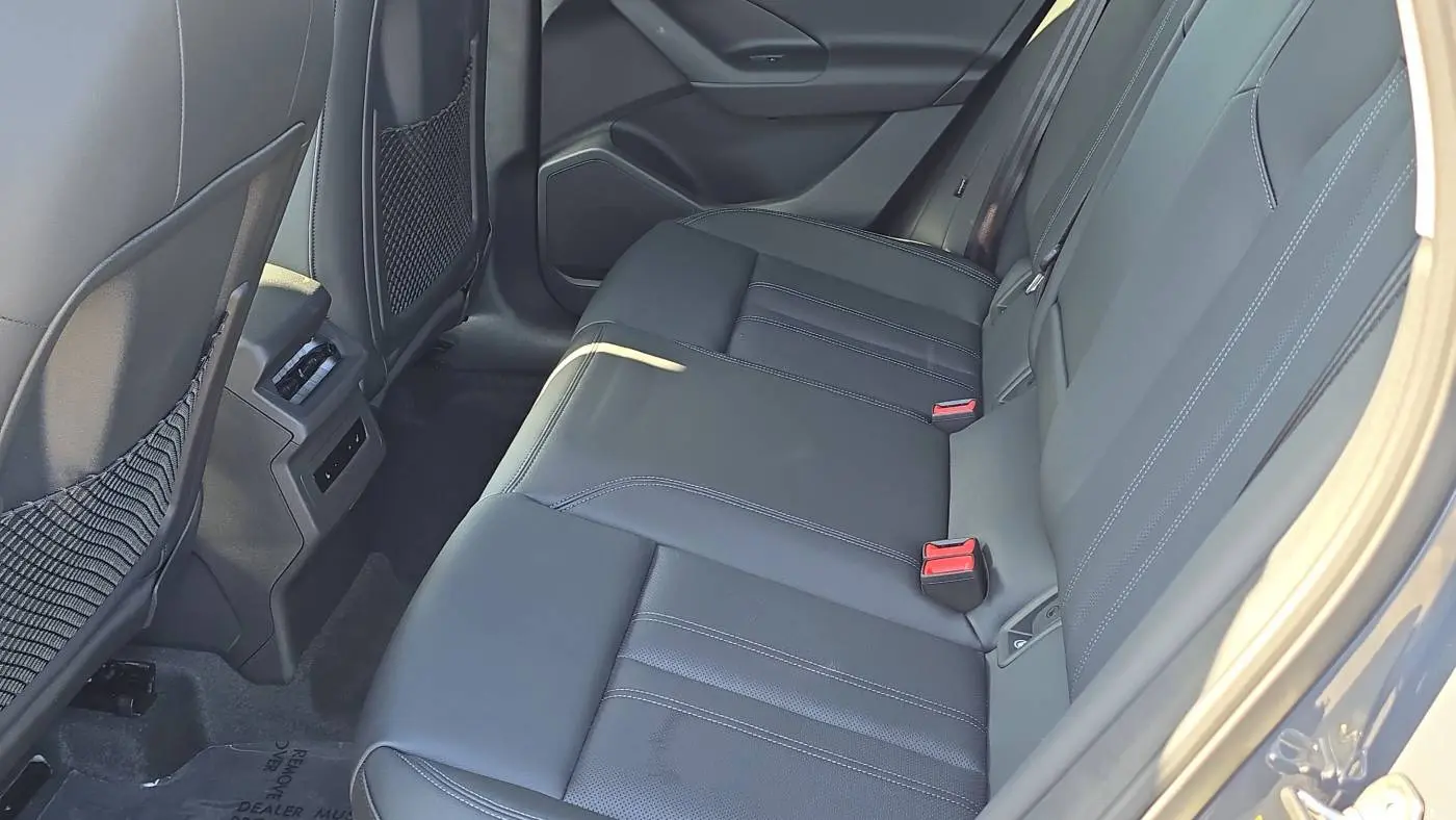 2025 Audi Q6 e-tron WA124BGF6SA025818