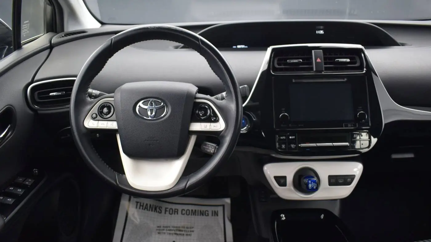 2018 Toyota Prius Prime JTDKARFP7J3093159