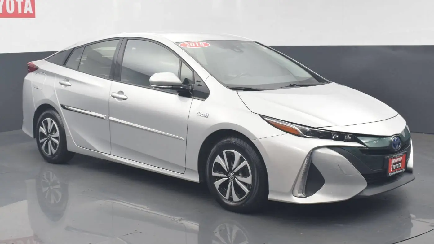 2018 Toyota Prius Prime JTDKARFP7J3093159