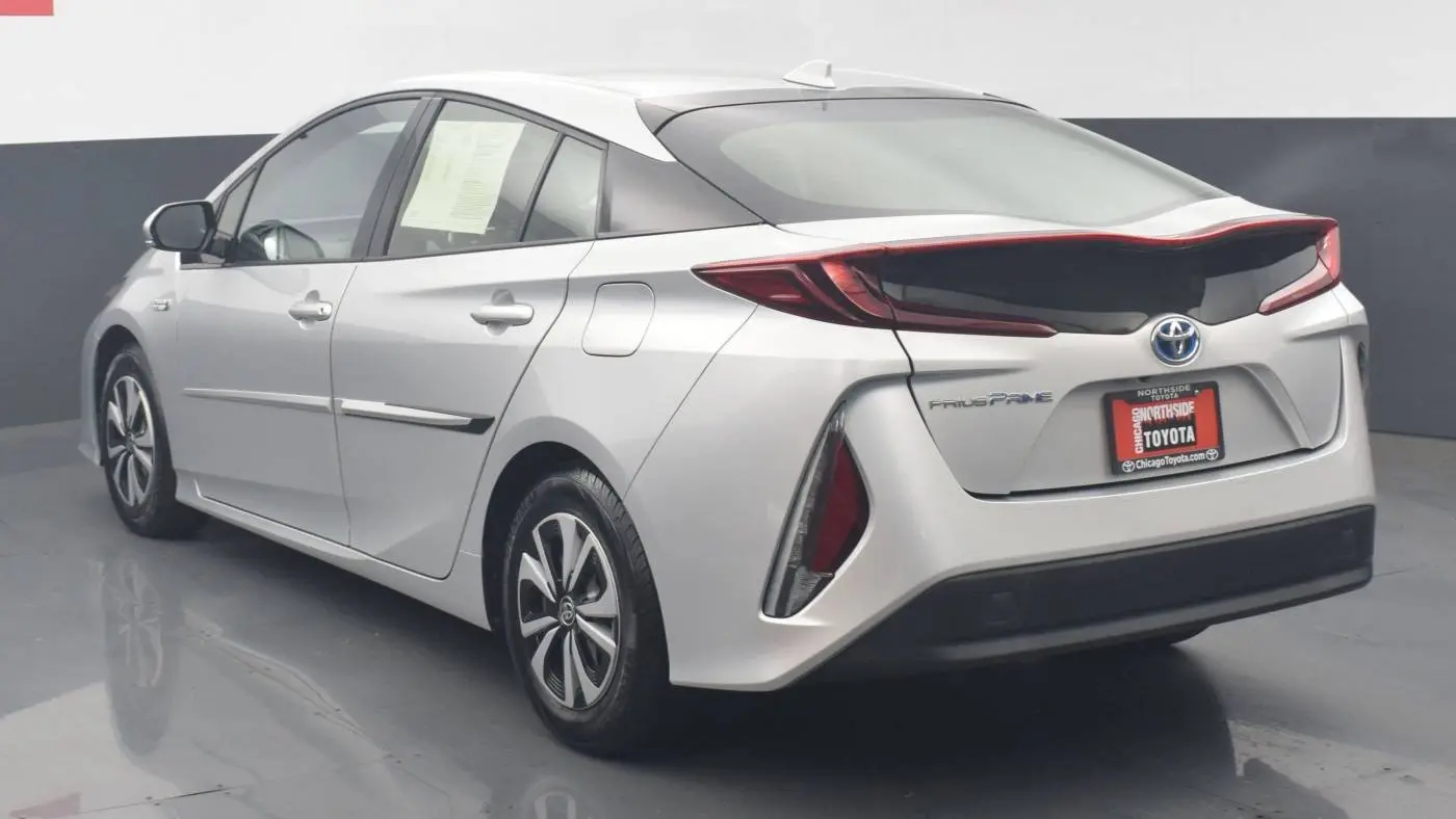 2018 Toyota Prius Prime JTDKARFP7J3093159