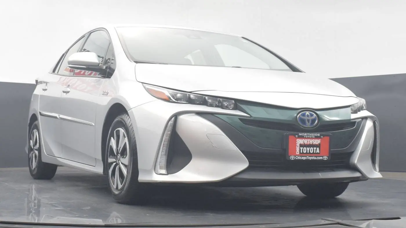 2018 Toyota Prius Prime JTDKARFP7J3093159