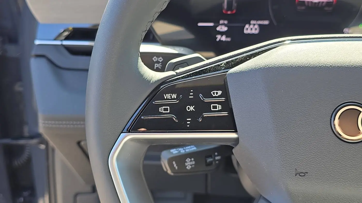 2025 Audi Q6 e-tron WA124BGF6SA025818