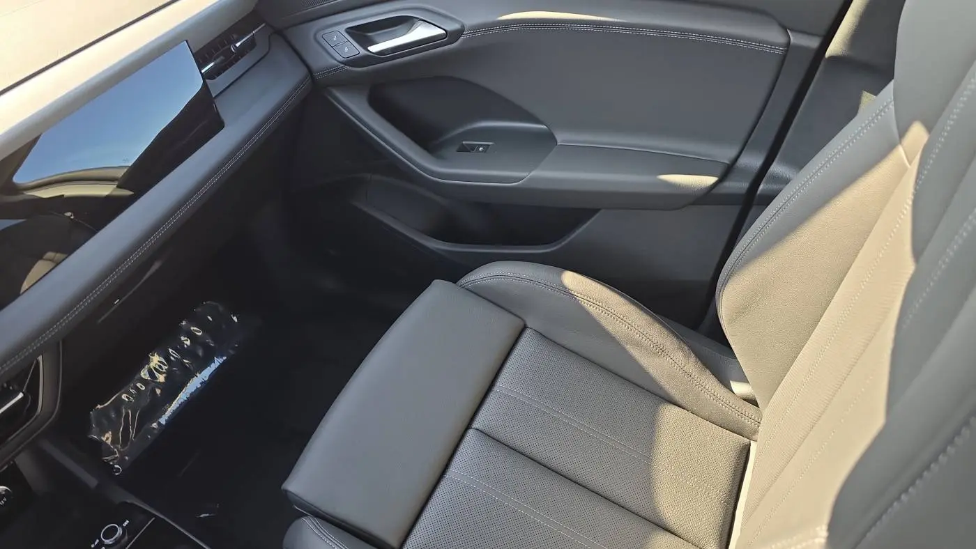 2025 Audi Q6 e-tron WA124BGF6SA025818