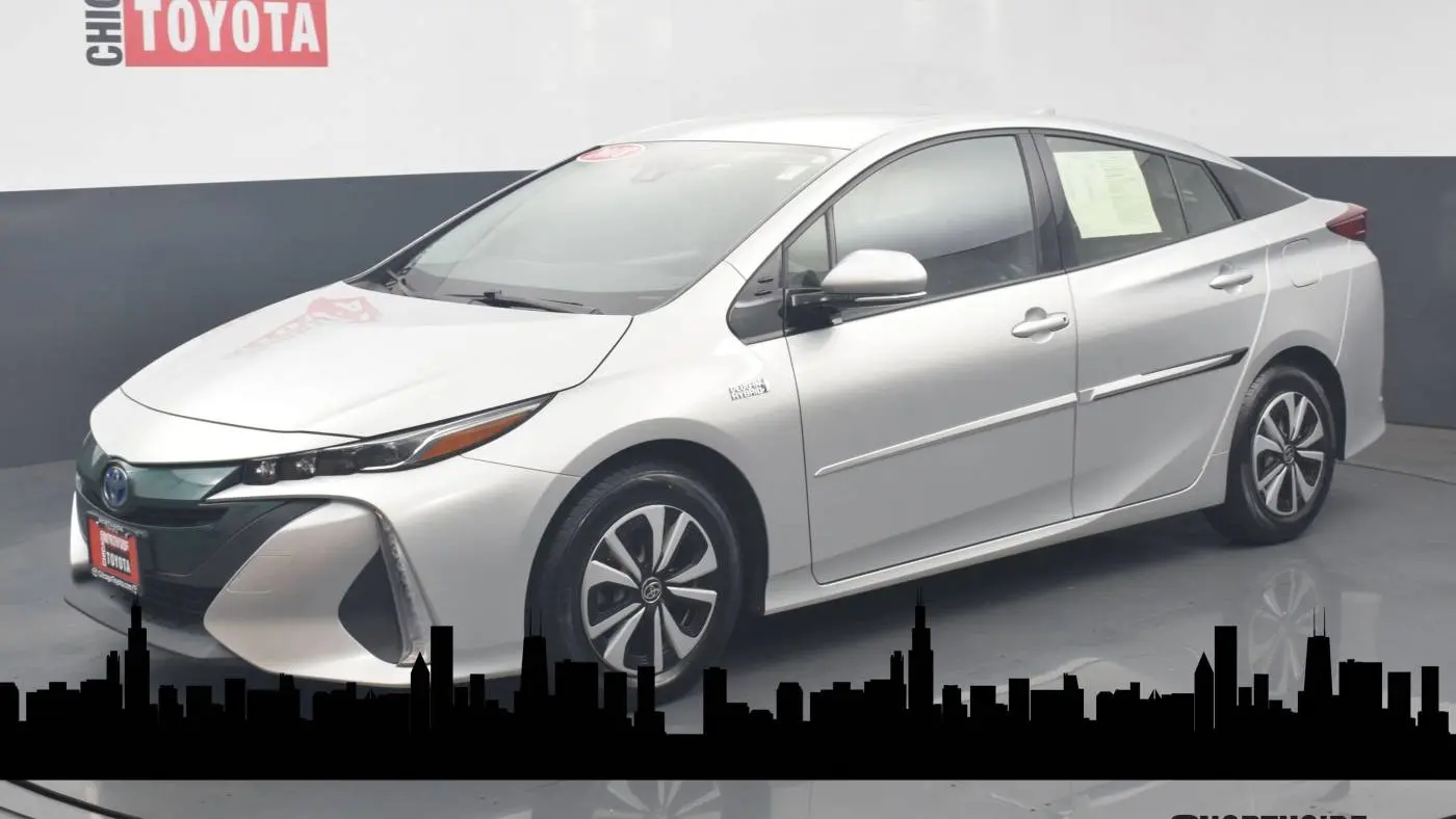 2018 Toyota Prius Prime JTDKARFP7J3093159
