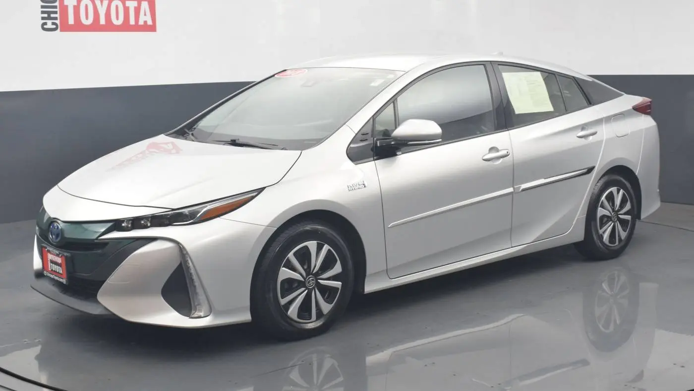 2018 Toyota Prius Prime JTDKARFP7J3093159