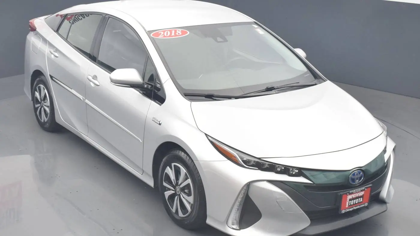 2018 Toyota Prius Prime JTDKARFP7J3093159