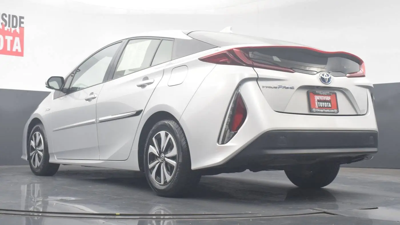 2018 Toyota Prius Prime JTDKARFP7J3093159