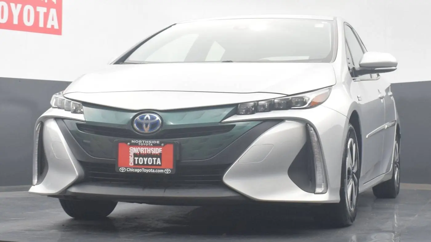 2018 Toyota Prius Prime JTDKARFP7J3093159