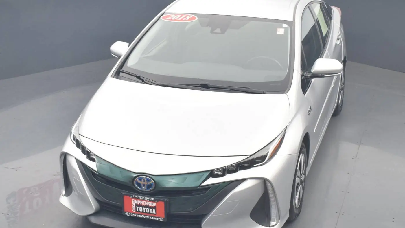 2018 Toyota Prius Prime JTDKARFP7J3093159