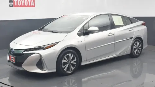2018 Toyota Prius Prime JTDKARFP7J3093159