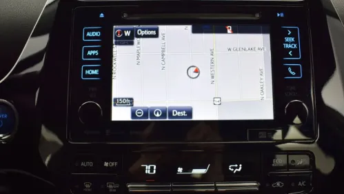 2018 Toyota Prius Prime JTDKARFP7J3093159