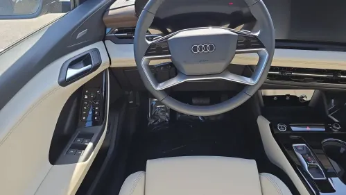 2025 Audi Q6 e-tron WA124BGF0SA043845