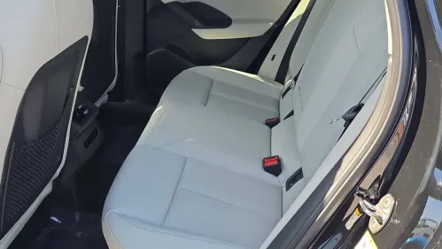 2025 Audi Q6 e-tron WA124BGF0SA043845