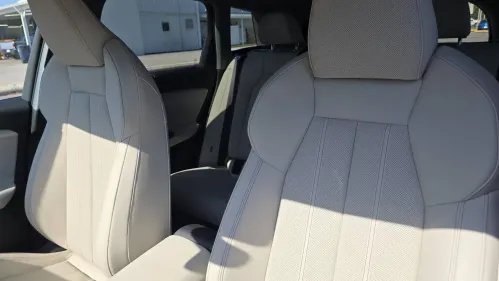 2025 Audi Q6 e-tron WA124BGF0SA043845