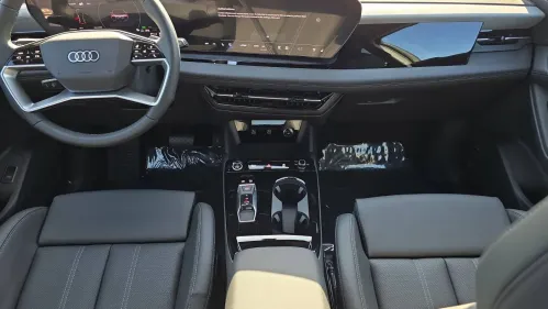 2025 Audi Q6 e-tron WA124BGF6SA025818