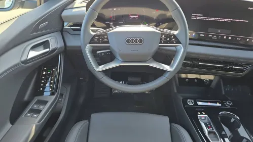 2025 Audi Q6 e-tron WA124BGF6SA025818