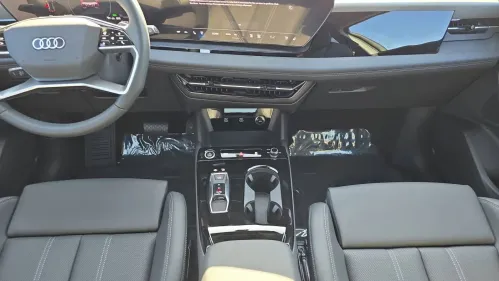 2025 Audi Q6 e-tron WA124BGF6SA025818