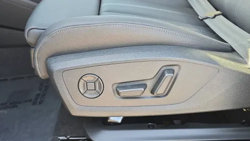 2025 Audi Q6 e-tron WA124BGF6SA025818