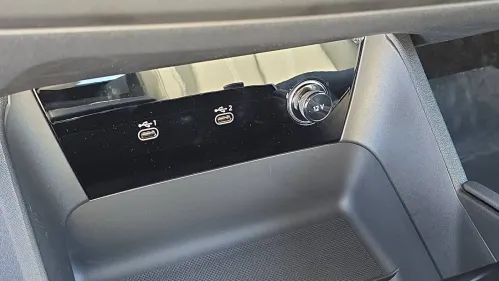 2025 Audi Q6 e-tron WA124BGF6SA025818