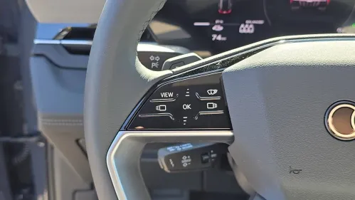 2025 Audi Q6 e-tron WA124BGF6SA025818