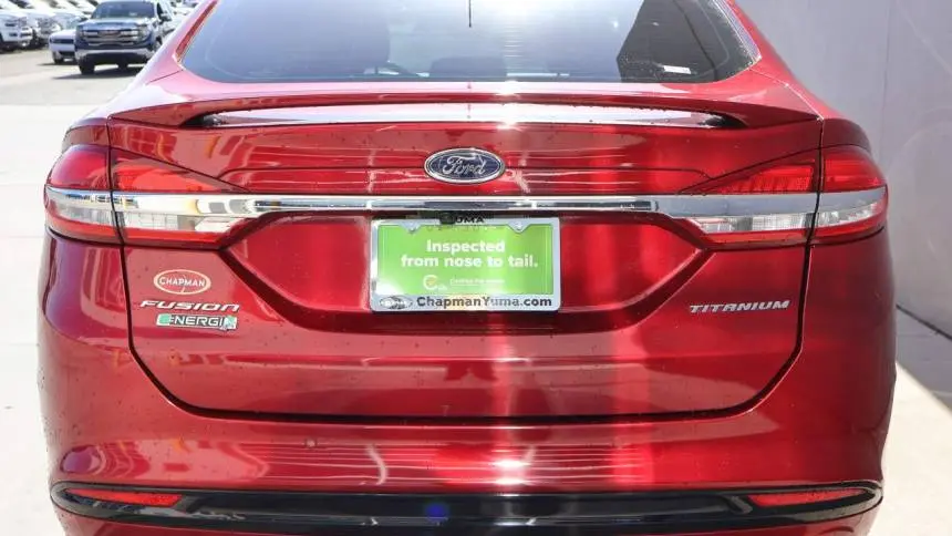 2017 Ford Fusion Energi 3FA6P0SUXHR191157