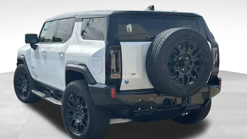 2024 GMC HUMMER EV SUV 1GKB0NDEXRU109801