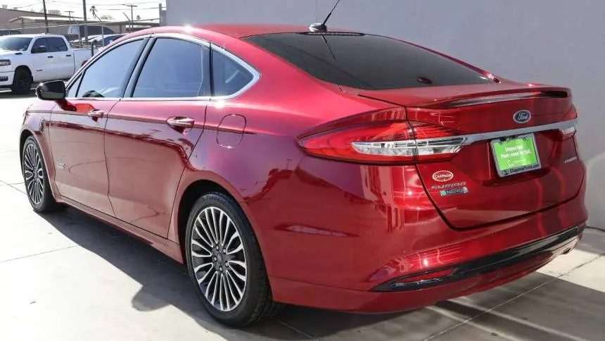 2017 Ford Fusion Energi 3FA6P0SUXHR191157