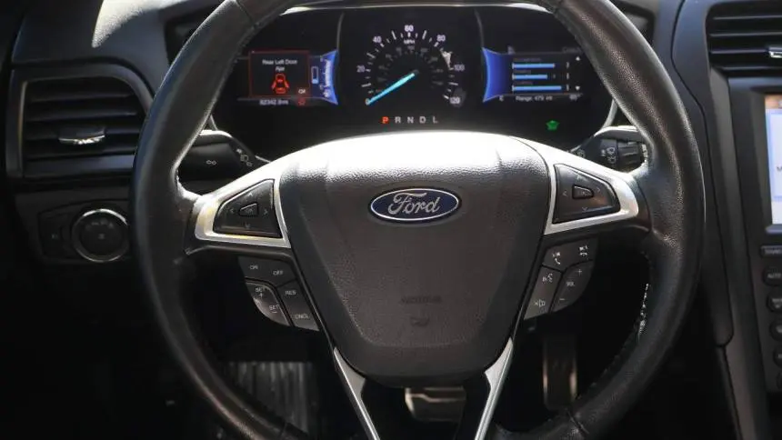 2017 Ford Fusion Energi 3FA6P0SUXHR191157