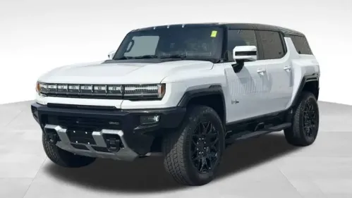 2024 GMC HUMMER EV SUV 1GKB0NDEXRU109801