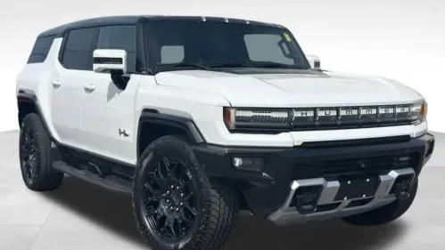 2024 GMC HUMMER EV SUV 1GKB0NDEXRU109801