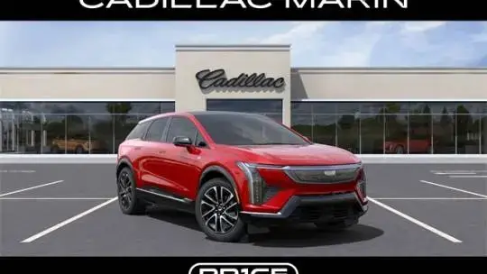 2025 Cadillac OPTIQ 3GYK3GMR7SS215737