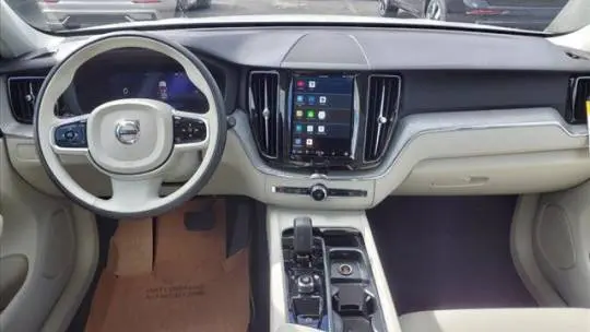 2025 Volvo XC60 YV4H60RC6S1189651