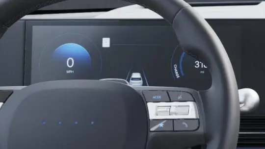 2025 Hyundai IONIQ 5 7YAKR4DAXSY015398